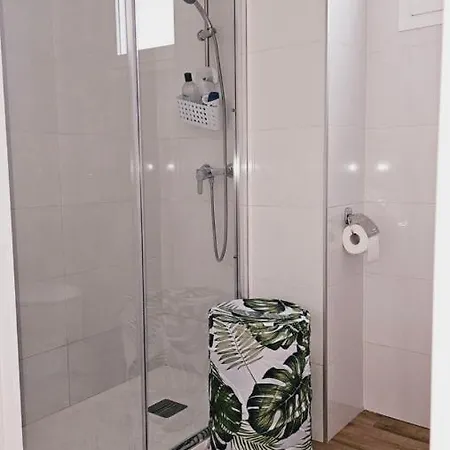Stylish Old Town Apartmán Marbella