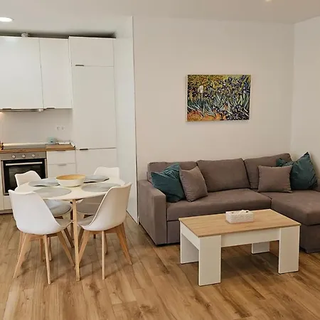 Stylish Old Town Apartamento