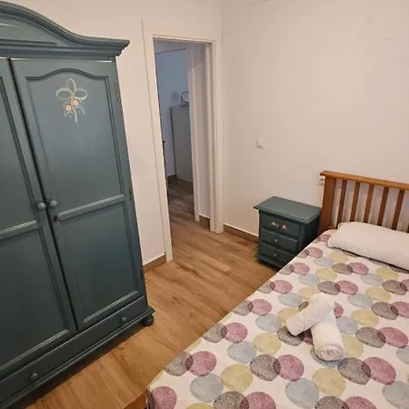 Stylish Old Town Apartman Marbella