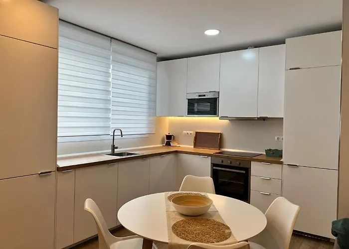 Stylish Old Town Appartement