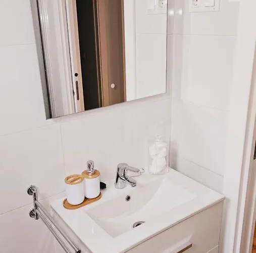 Stylish Old Town Appartement