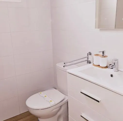 Stylish Old Town Appartement