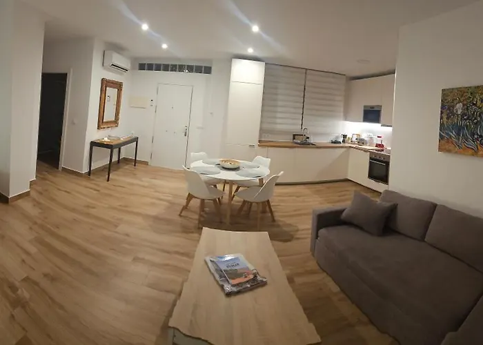 Stylish Old Town Appartement