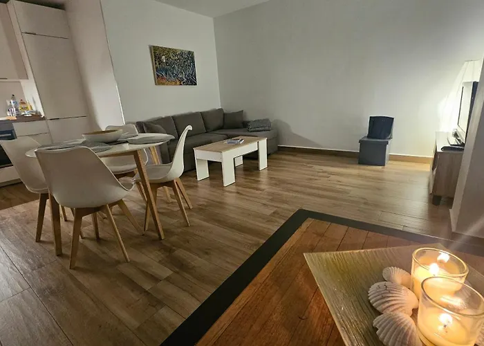 Stylish Old Town Appartement *